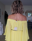 Robe Lambada yellow