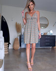 Robe éthnique