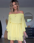 Robe Lambada yellow