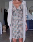 Robe éthnique