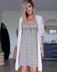 Robe éthnique
