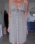 Robe éthnique