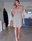 Robe éthnique