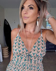 Robe éthnique