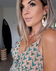Robe éthnique