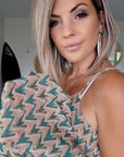 Robe éthnique