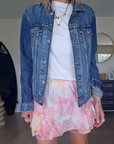 Veste en denim - 𝐌𝐚𝐫𝐢𝐧𝐚𝟒𝟒𝐟𝐚𝐦𝐢𝐥𝐲