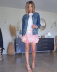 Veste en denim