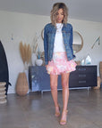 Veste en denim