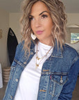 Veste en denim