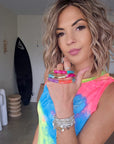 Lot de bracelets