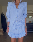 Ensemble chemise et jupe