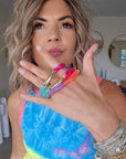 Lot de bracelets