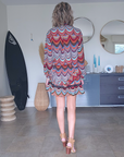 🔥Ensemble jupe éthnique