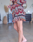 🔥Ensemble jupe éthnique