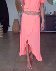 🔥Ensemble jupe-short bali