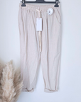 Pantalon en lin