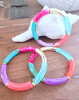 Lot de bracelets