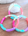 Lot de bracelets