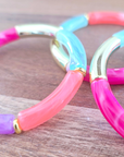 Lot de bracelets