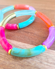 Lot de bracelets