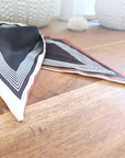 Ceinture ruban black