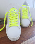 🔥Baskets éclair fluo