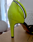 🔥Sandales jaunes fluo