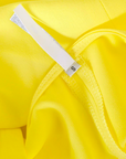 🔥Robe chic yellow