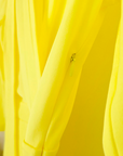 🔥Robe chic yellow