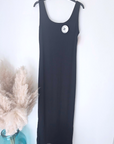 Robe black