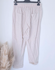 Pantalon en lin