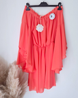Robe lambada Corail