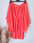 Robe lambada Corail