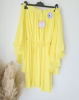 Robe Lambada yellow