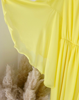Robe Lambada yellow