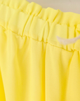 Robe Lambada yellow