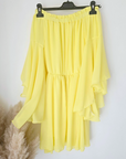 Robe Lambada yellow