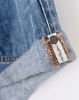 Short Vintage en denim