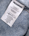 Short Vintage en denim