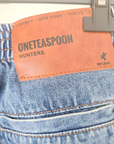 Short Vintage en denim