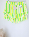 🔥Jupe-short fluo