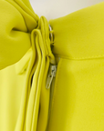 Ensemble short yellow