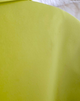 Ensemble short yellow