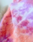 Ensemble jupe tie and dye