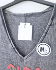 Tee-shirt perles Bella
