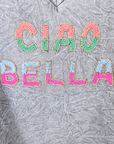 Tee-shirt perles Bella