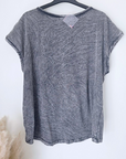 Tee-shirt perles Bella