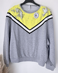 Sweat Vintage en sequins