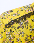 Chemise yellow